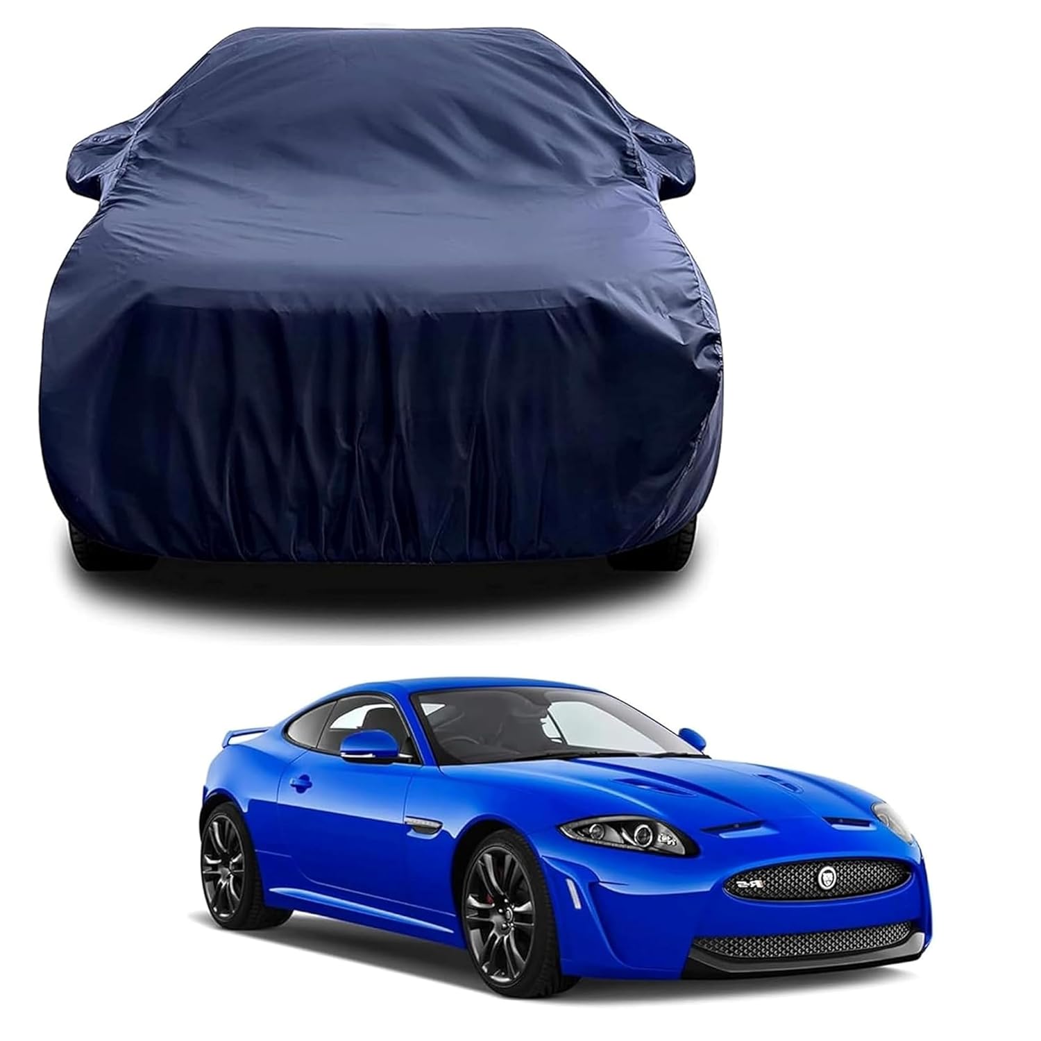 Sulfar 100% Water Resistant Car Body Cover