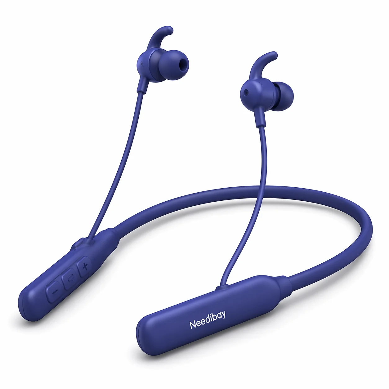 Dynamic Bass Wireless Bluetooth Neckband