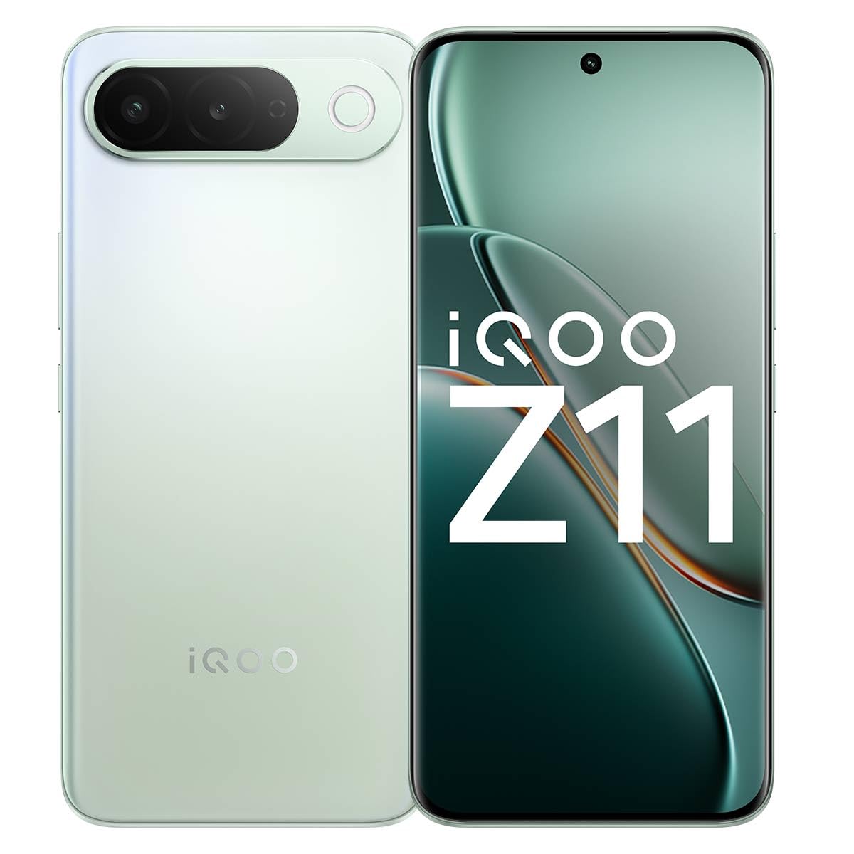 iQOO Z11 5G (6GB + 128GB)